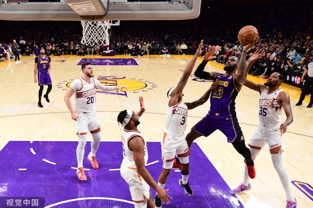 赛季NBA